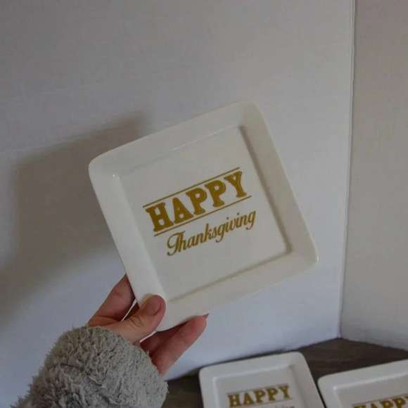 Thanksgiving Appetizer Plates - Picture 3 of 5